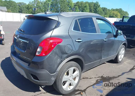 2016 Buick Encore z USA, uszkodzony, nr VIN KL4CJASB3GB560313